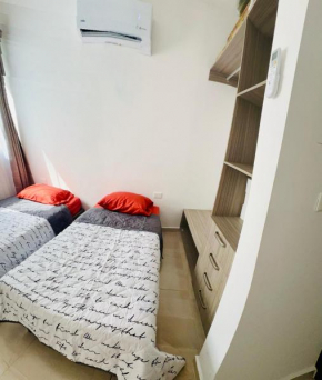 Habitación doble cama
